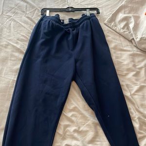 Gap sweatpants - medium tall